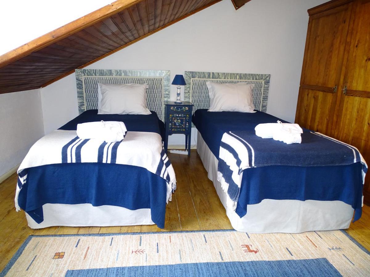 Casa Da Praia Do Ribatejo Екстериор снимка