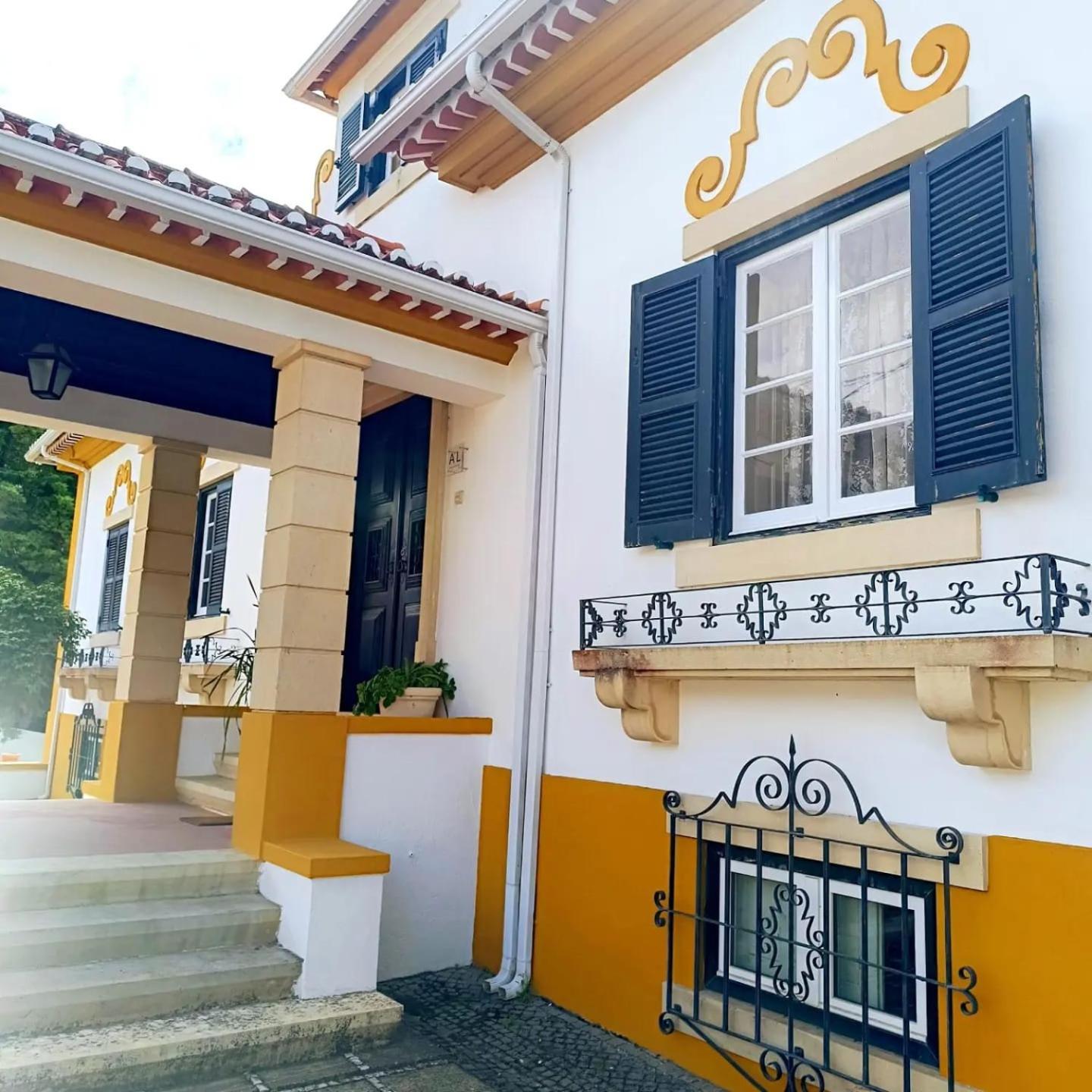 Casa Da Praia Do Ribatejo Екстериор снимка