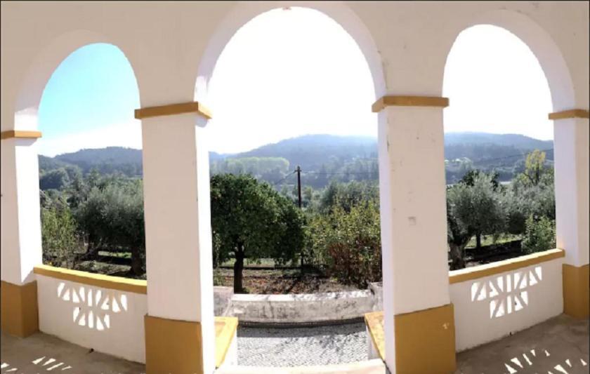 Casa Da Praia Do Ribatejo Екстериор снимка