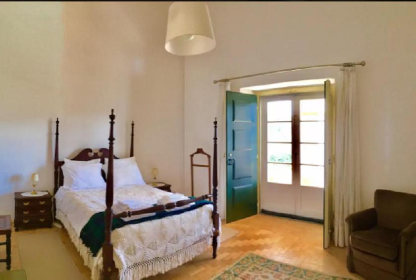 Casa Da Praia Do Ribatejo Екстериор снимка