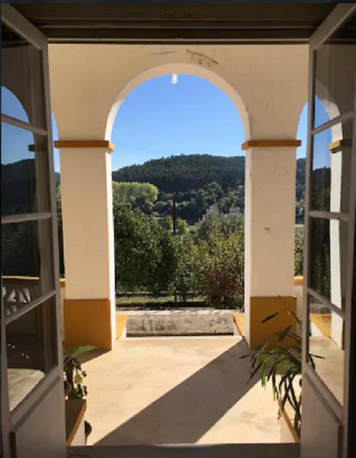 Casa Da Praia Do Ribatejo Екстериор снимка